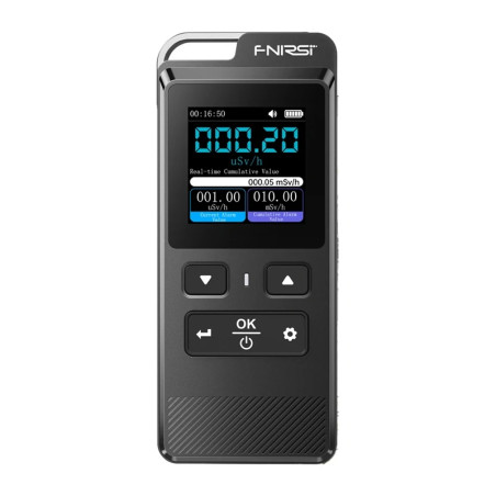 Rilevatore di radiazioni nucleari FNIRSI GC-02