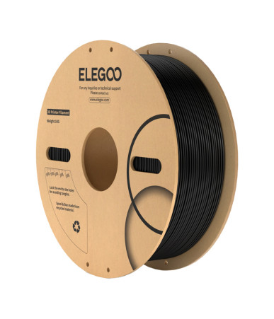 ELEGOO Filamento ABS Nero 1.75mm