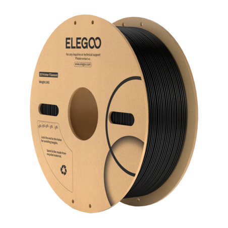 ELEGOO Filamento ABS Nero 1.75mm