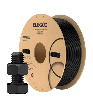 ELEGOO Filamento ABS Nero 1.75mm