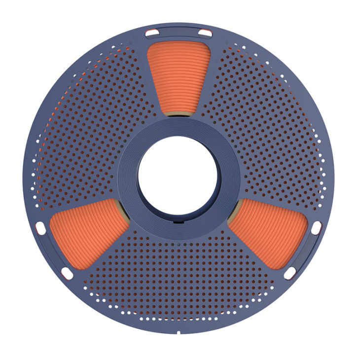 Filamento Sunlu PETG High-Speed Matte Arancione 1.75mm 1kg Filamento Sunlu PETG High-Speed Matte Arancione 1.75mm 1kg