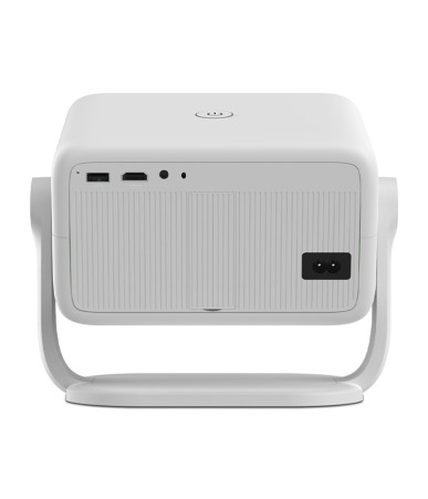 Magcubic L018 Proiettore Full HD 1080p 650 ANSI Android 11 Bianco