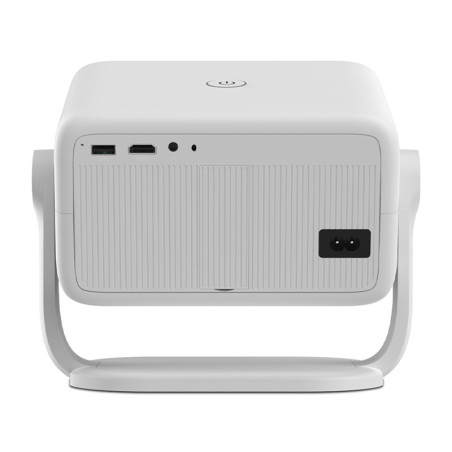 Magcubic L018 Proiettore Full HD 1080p 650 ANSI Android 11 Bianco