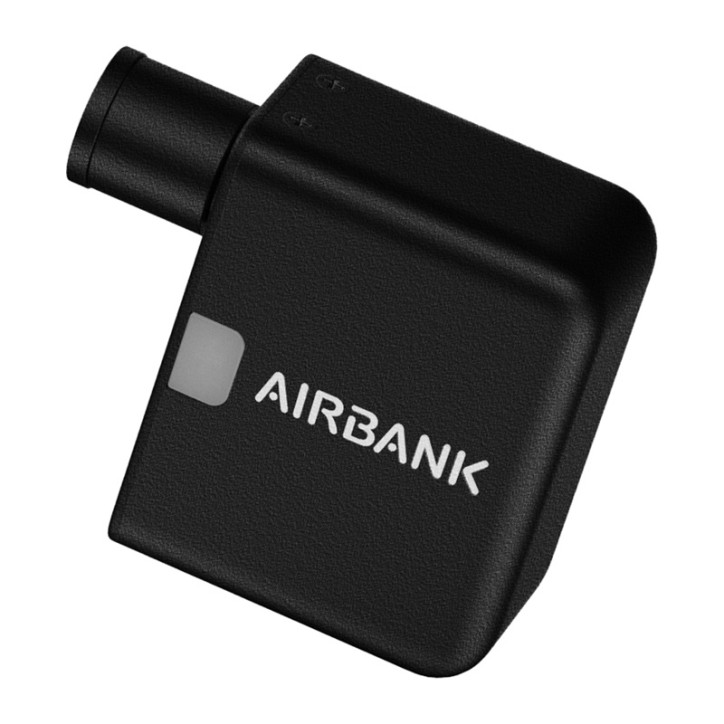 Cycplus AS1 POCKET AIRBANK Mini Pompa Elettrica per Bici Cycplus AS1 POCKET AIRBANK Mini Pompa Elettrica per Bici