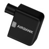 Cycplus AS1 POCKET AIRBANK Mini Pompa Elettrica per Bici