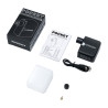 Cycplus AS1 POCKET AIRBANK Mini Pompa Elettrica per Bici