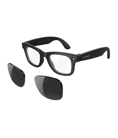 BlitzWolf BW-AG1 Pro Occhiali Smart AI Lenti Intercambiabili