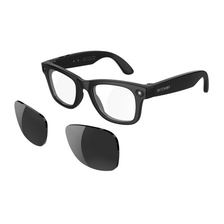 BlitzWolf BW-AG1 Pro Occhiali Smart AI Lenti Intercambiabili