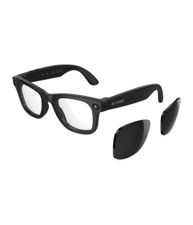 BlitzWolf BW-AG1 Pro Occhiali Smart AI Lenti Intercambiabili