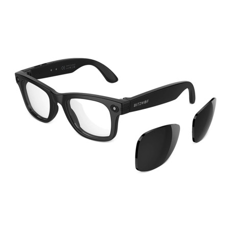 BlitzWolf BW-AG1 Pro Occhiali Smart AI Lenti Intercambiabili