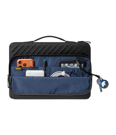 TOMTOC Voyage-A24 Borsa per Laptop 16" Nero