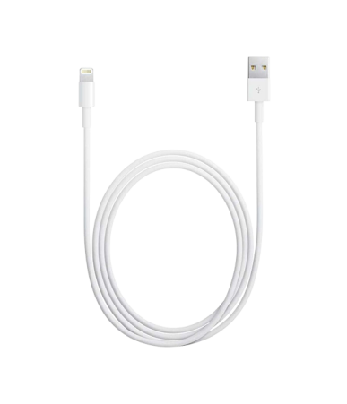 Apple Lightning to USB Cable (1M) - White