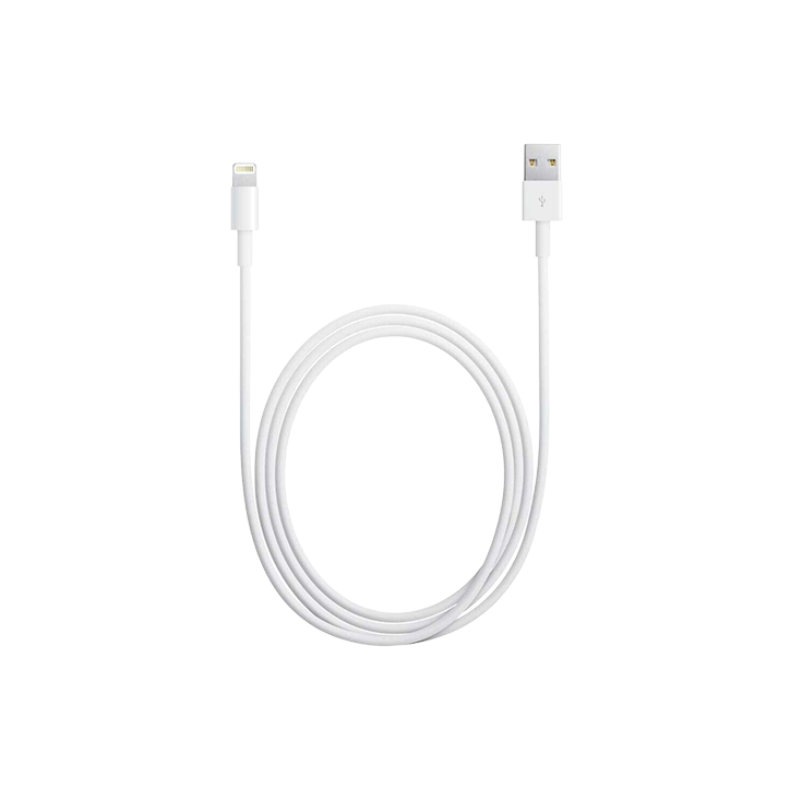 Apple Lightning to USB Cable (1M) - White