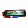 Batteria GensAce G-Tech LiPo 5000mAh 11.1V 60C 3S1P, con connettore EC2