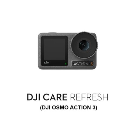 DJI Care Refresh DJI Osmo Action 3