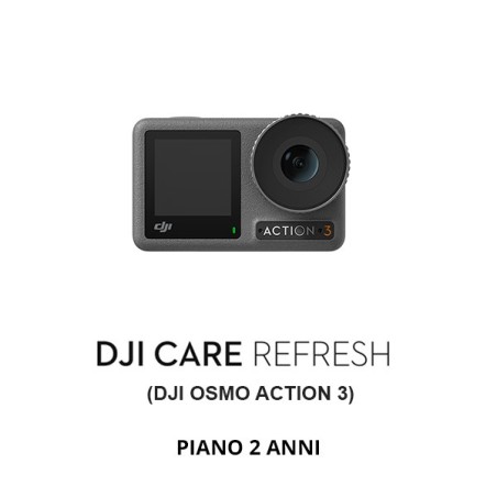 DJI Care Refresh DJI Osmo Action 3 (Piano di 2 anni)