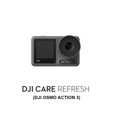 DJI Care Refresh DJI Osmo Action 3 - Codice Elettronico