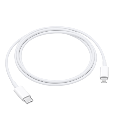 Apple Cavo da USB-C a Lightning (1M) - Bianco