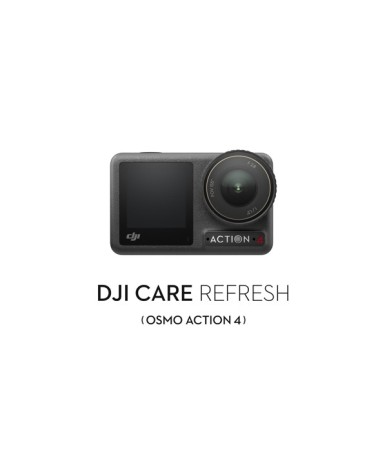 DJI Care Refresh DJI Osmo Action 4 (piano biennale)
