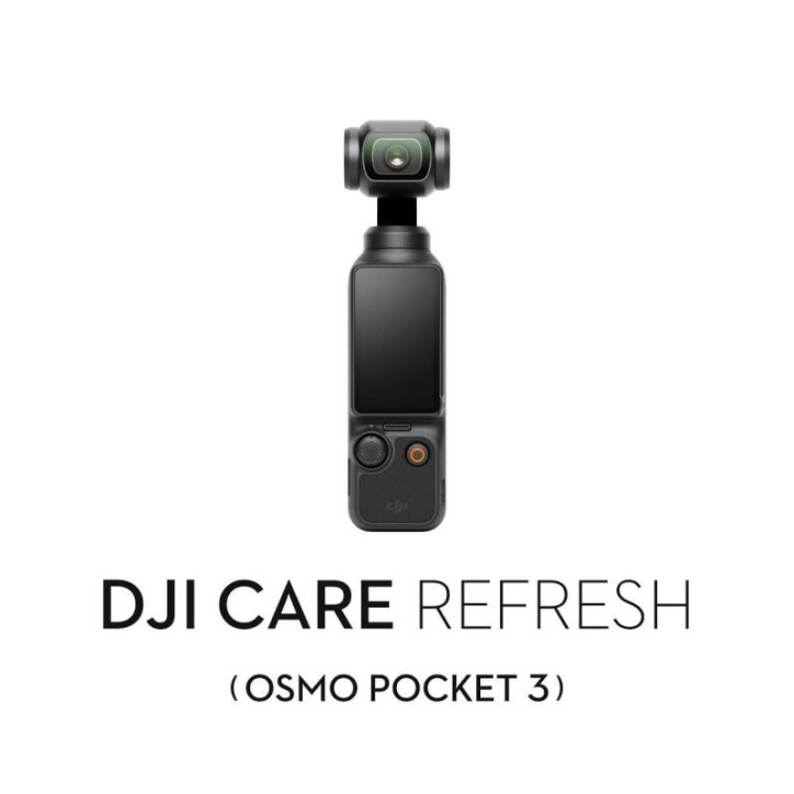 DJI Care Refresh DJI Osmo Pocket 3 (Piano di 2 anni)