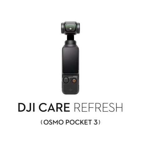 DJI Care Refresh per DJI Osmo Pocket 3 - codice digitale