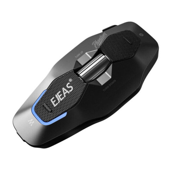 EJEAS X10 Plus Interfono Moto Mesh+5G 100 Partecipanti