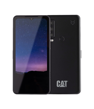 Caterpillar CAT S75 Dual Sim 6GB RAM 128GB Black