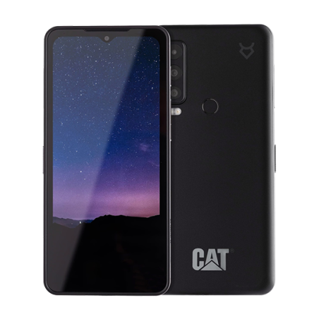 Caterpillar CAT S75 Dual Sim 6GB RAM 128GB Black