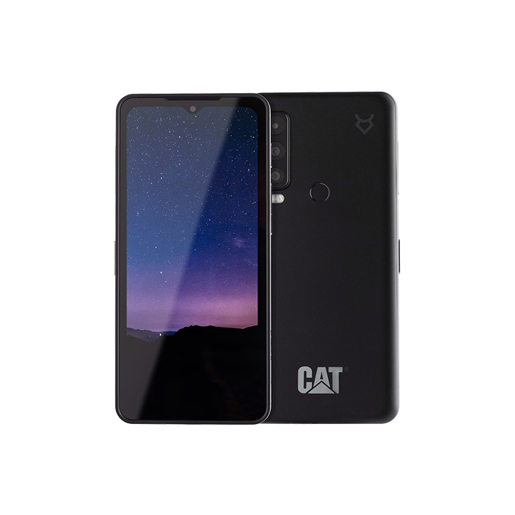 Caterpillar CAT S75 Dual Sim 6GB RAM 128GB Black