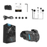 EJEAS K1Pro Interfono Moto con Registratore