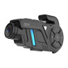 EJEAS K1Pro+ Interfono Moto con Registratore 8 Rider Mesh 1000m