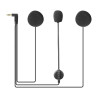 EJEAS HIFI-M Kit Auricolari e Microfono per Interfono V6 Pro+