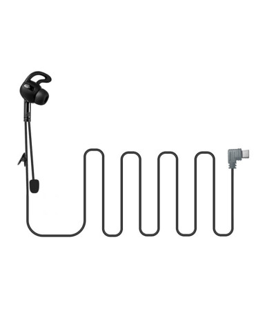 EJEAS HIFI-R7 Auricolari In-ear con Interfaccia Type-C per Arbitri