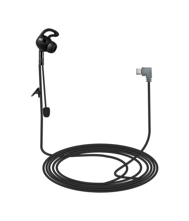 EJEAS HIFI-R7 Auricolari In-ear con Interfaccia Type-C per Arbitri