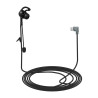 EJEAS HIFI-R7 Auricolari In-ear con Interfaccia Type-C per Arbitri