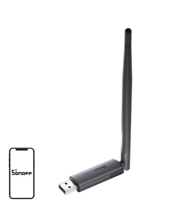 Sonoff Dongle-PZG23 Z-Wave 800 Gateway