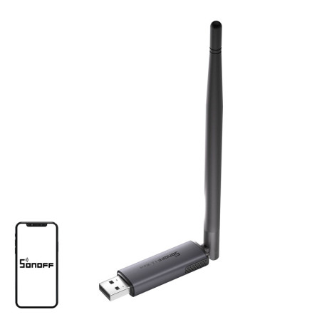 Sonoff Dongle-PZG23 Z-Wave 800 Gateway