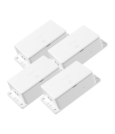 Sonoff Basic R5 Gen5 Wi-Fi Matter 10A Switch, 4 Pezzi