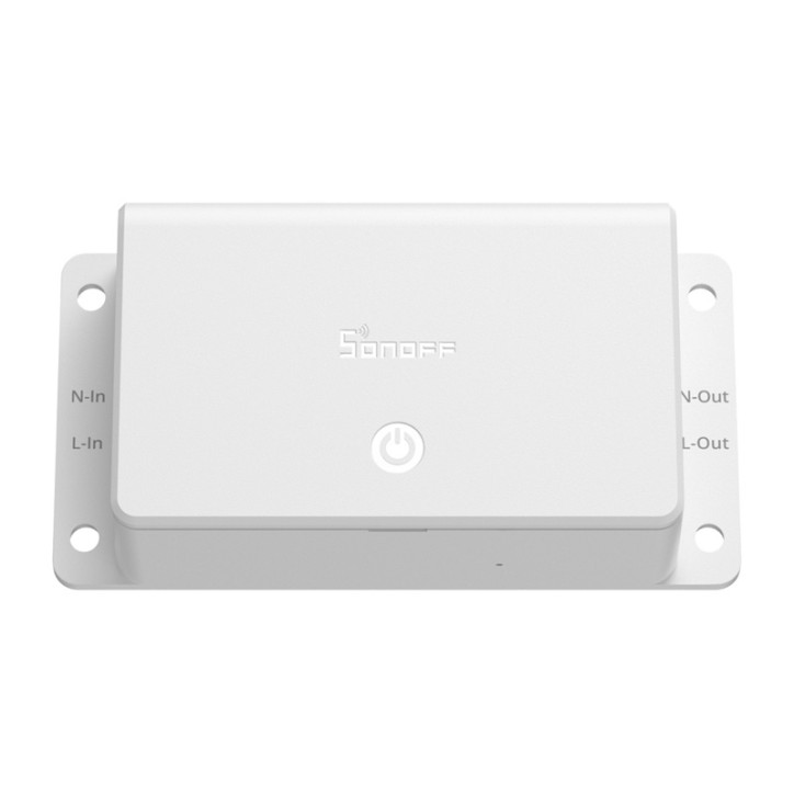 Sonoff Basic R5 Gen5 Wi-Fi Matter 10A Switch, 4 Pezzi
