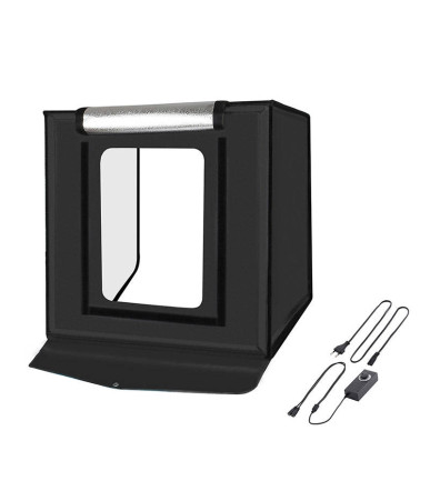 Puluz Studio Fotografico LED 60cm 3380 Lumen