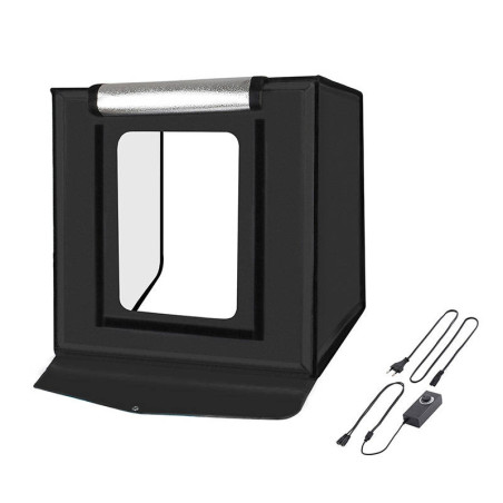 Puluz Studio Fotografico LED 60cm 3380 Lumen