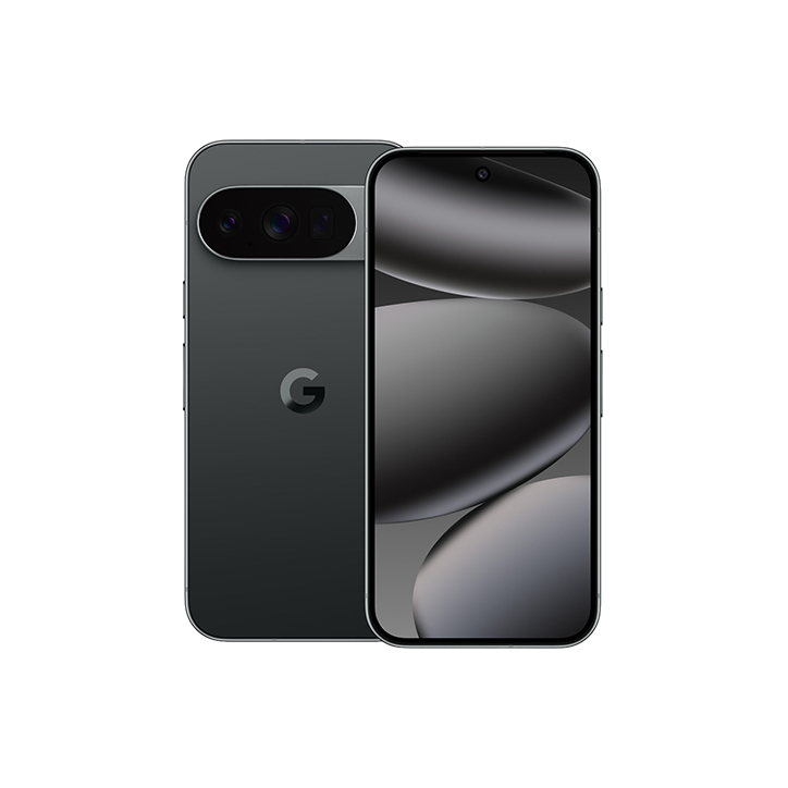 Google Pixel 10 Pro 5G Dual Sim 16GB RAM 128GB - Obsidian