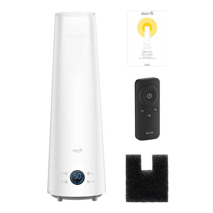 Umidificatore a ultrasuoni Deerma LD220 4L Bianco Umidificatore a ultrasuoni Deerma LD220 4L Bianco