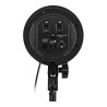 Puluz Studio Softbox 50x70cm con 4 LED, Treppiede e Borsa