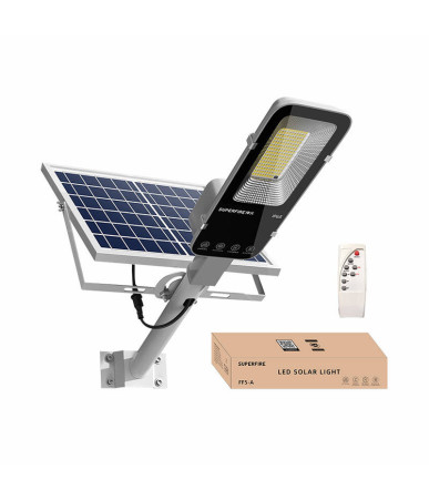 Lampada Solare Superfire FF5-A 63W 500lm 5000mAh
