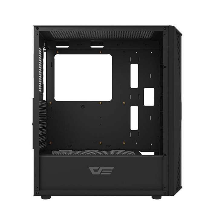 darkFlash DK352 Plus Case ATX Nero 4 Ventole RGB
