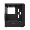 darkFlash DK352 Plus Case ATX Nero 4 Ventole RGB