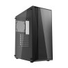darkFlash DK352 Plus Case ATX Nero 4 Ventole RGB