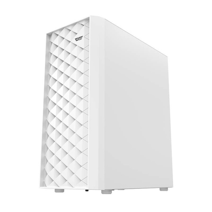 darkFlash DK351 Case PC Bianco 4 Ventole RGB
