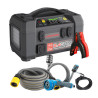 Lokithor AW401 Jump Starter Power Bank Compressore 2500A 20000mAh